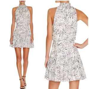 Elizabeth and James Wind Carlita Silk Dress NWT